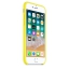 Чехол клип-кейс силиконовый Apple Silicone Case для iPhone 7/8, цвет «жёлтый неон» (MR672ZM/A) цена
