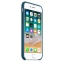 Чехол клип-кейс силиконовый Apple Silicone Case для iPhone 7/8, цвет «космический синий» (MR692ZM/A) Екатеринбург