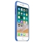 Чехол клип-кейс кожаный Apple Leather Case для iPhone 7 Plus/8 Plus, цвет «синий аргон» (MRG92ZM/A) цена