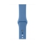 Спортивный ремешок цвета «синий деним» для Apple Watch 42 мм, размеры S/M и M/L (MRGY2ZM/A) купить