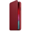 Чехол-книжка кожаный Apple Leather Folio для iPhone XS Max, (PRODUCT)RED красный (MRX32ZM/A) купить