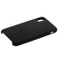 Чехол клип-кейс силиконовый WK Design Soft Case для iPhone XR (черный) цена