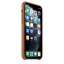 Чехол клип-кейс кожаный Apple Leather Case для iPhone 11 Pro, золотисто-коричневый цвет (MWYD2ZM/A) купить