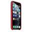 Чехол клип-кейс силиконовый Apple Silicone Case для iPhone 11 Pro, (PRODUCT)RED красный (MWYH2ZM/A) купить