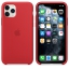 Чехол клип-кейс силиконовый Apple Silicone Case для iPhone 11 Pro, (PRODUCT)RED красный (MWYH2ZM/A) купить