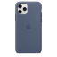 Чехол клип-кейс силиконовый Apple Silicone Case для iPhone 11 Pro, цвет «морской лёд» (MWYR2ZM/A) купить
