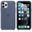 Чехол клип-кейс силиконовый Apple Silicone Case для iPhone 11 Pro, цвет «морской лёд» (MWYR2ZM/A) цена