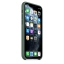 Чехол клип-кейс силиконовый Apple Silicone Case для iPhone 11 Pro, цвет «сосновый лес» (MWYP2ZM/A) цена