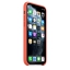 Чехол клип-кейс силиконовый Apple Silicone Case для iPhone 11 Pro, цвет «спелый клементин» оранжевый (MWYQ2ZM/A) купить