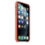 Чехол клип-кейс силиконовый Apple Silicone Case для iPhone 11 Pro Max, цвет «спелый клементин» оранжевый (MX022ZM/A) купить