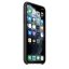 Чехол клип-кейс силиконовый Apple Silicone Case для iPhone 11 Pro Max, чёрный цвет (MX002ZM/A) купить