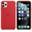 Чехол клип-кейс силиконовый Apple Silicone Case для iPhone 11 Pro Max, (PRODUCT)RED красный (MWYV2ZM/A) купить
