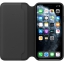 Чехол-книжка кожаный Apple Leather Folio для iPhone 11 Pro Max, чёрный цвет (MX082ZM/A) Екатеринбург