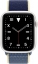 Apple Watch Series 5 Cellular, 40 мм, корпус из керамики белого цвета, спортивный браслет цвета «морской лёд» (MWQP2) купить