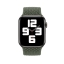 Плетёный монобраслет цвета «зелёные холмы» для Apple Watch 42/44 мм (MY812ZM/A) купить