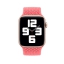Плетёный монобраслет цвета «розовый пунш» для Apple Watch 42/44 мм (MY7Q2ZM/A) цена
