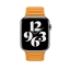 Кожаный браслет цвета «золотой апельсин» для Apple Watch 42/44 мм (MY9Q2ZM/A) купить