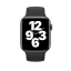 Монобраслет чёрного цвета для Apple Watch 38/40 мм (MYNC2ZM/A) цена
