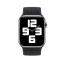 Плетёный монобраслет угольного цвета для Apple Watch 38/40 мм (MY752ZM/A) цена