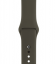 Силиконовый ремешок CTI для Apple Watch 38/40 мм (хаки) купить
