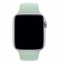 Силиконовый ремешок CTI для Apple Watch 38/40 мм (Берилл) цена