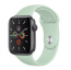 Силиконовый ремешок CTI для Apple Watch 42/44 мм (Берилл) купить