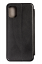 Чехол книжка GDR для Sasmung Galaxy A52 (SM-A525F) эко-кожа (черный) цена